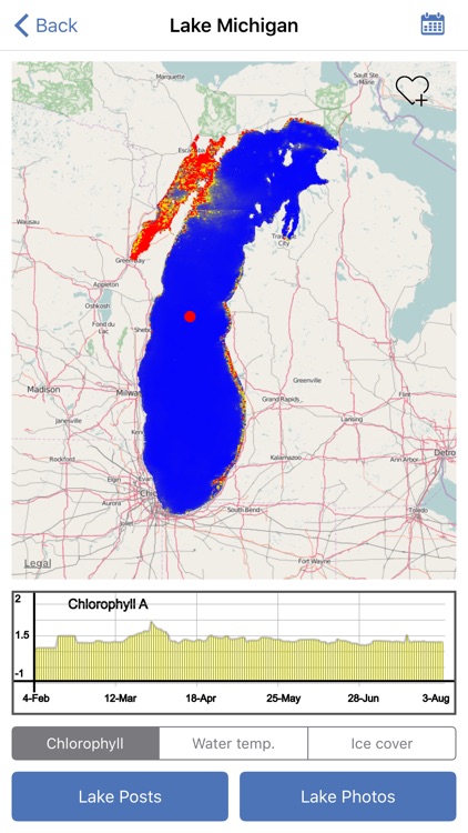 CyanoMap