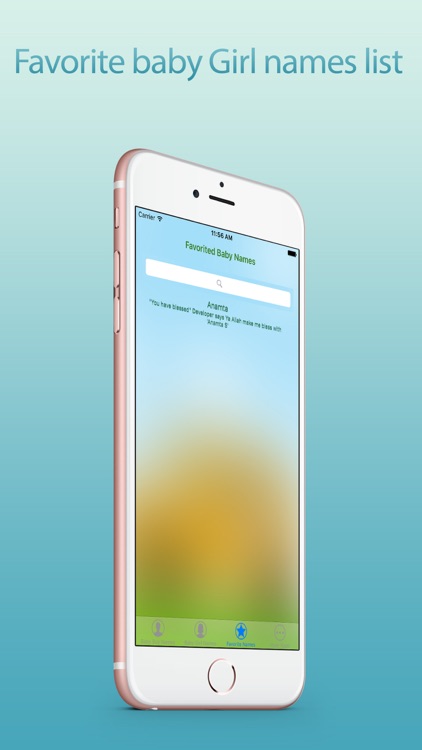 Baby Names for Muslim screenshot-3