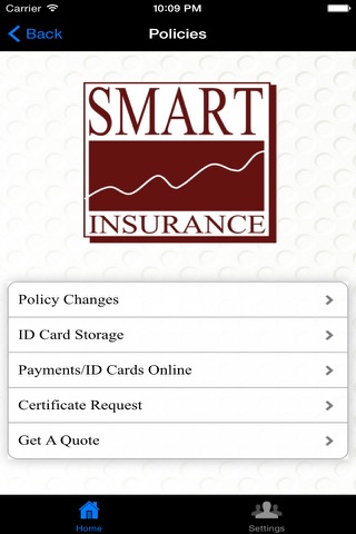 Smart Insurance Agency screenshot 3