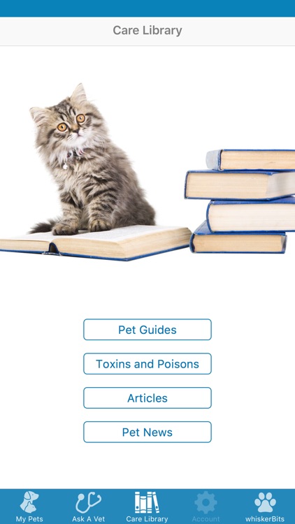 apps to help you provide premium at home pet care whiskerdocs pocket vet