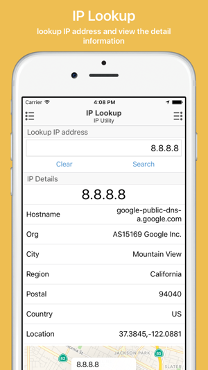 IP Utility: Track & Share IP Address(圖2)-速報App