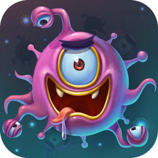 Micro World Evolution – To live means To struggle! PRO iOS App