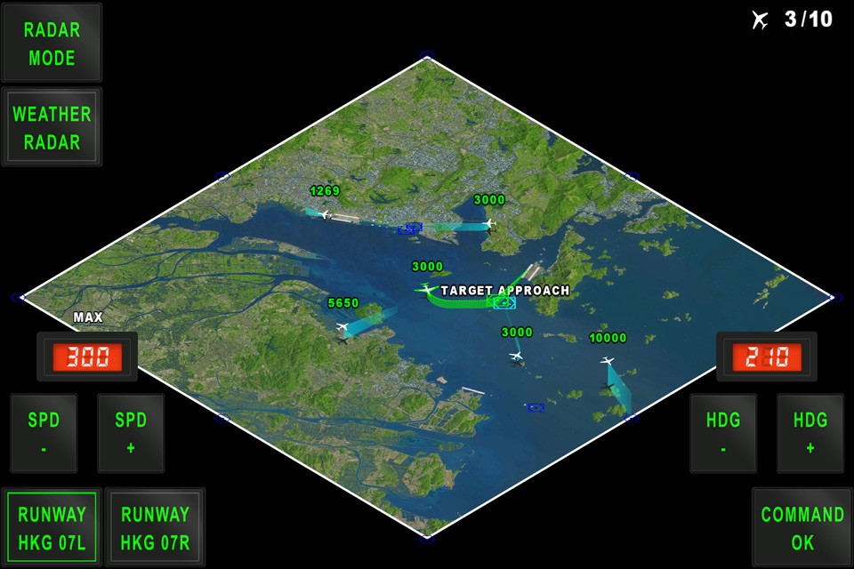ATC Operations - Hong Kong screenshot 4