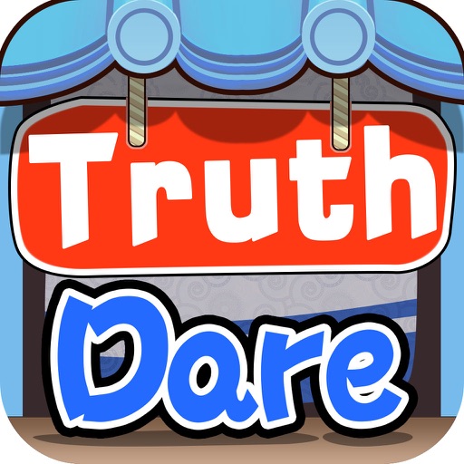 Truth or Dare - Free Hot Dirty Game For The Bottle Party Icon