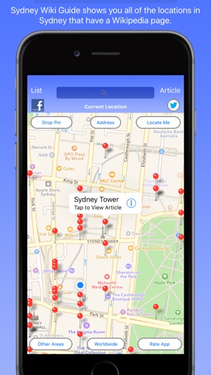 Sydney Wiki Guide(圖1)-速報App