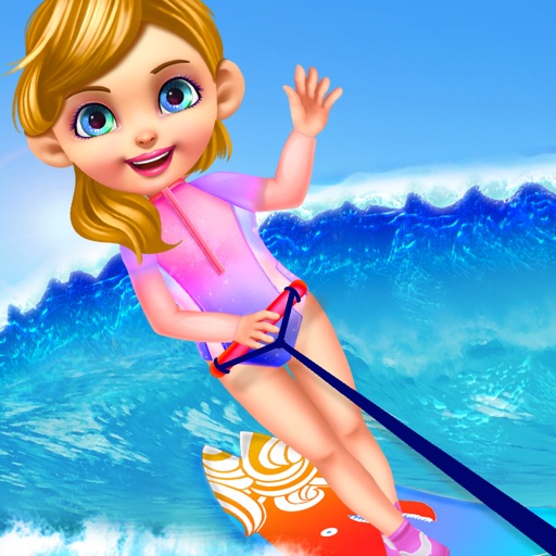 Beach Dress Up - Summer Splash Adventure Icon