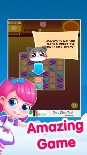 Jelly Cupcake Mania - Jelly Dash Edition(圖3)-速報App