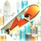 New York Skateboard PRO 3D Game - HD Skateboard Simulator Skate Park Game