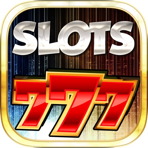 777 Advanced Casino Las Vegas Gambler Slots Game - FREE icon