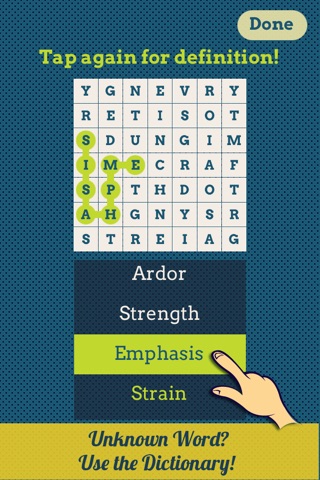 Cross Word Puzzles : Riddles screenshot 4
