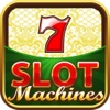 777 King of Slot Machine with Lucky of Roller Wheel to Mega Win