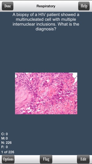 USMLE Step 1 Pathology Flashcards Lite(圖4)-速報App