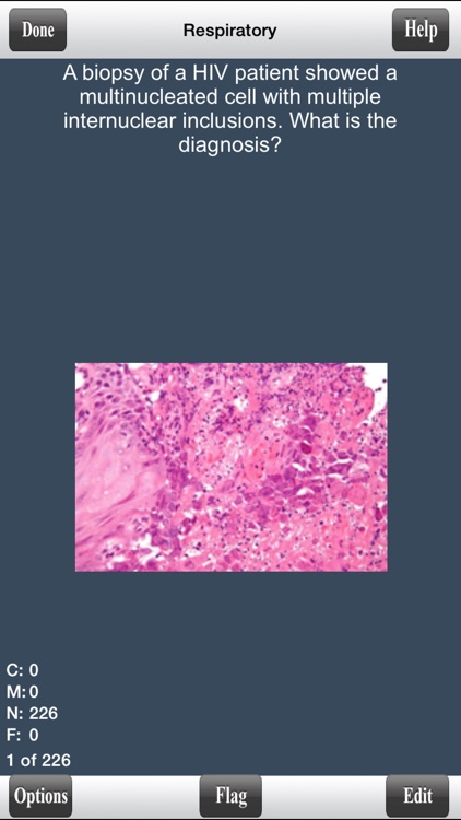 USMLE Step 1 Pathology Flashcards Lite screenshot-3