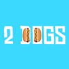 2 Dogs - Emoji v Food