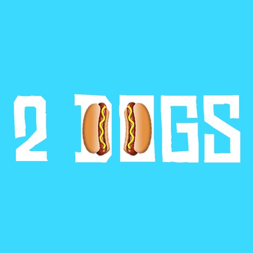 2 Dogs - Emoji v Food