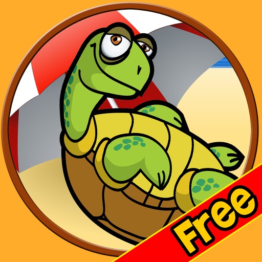 fascinating turtles for my kids - free icon