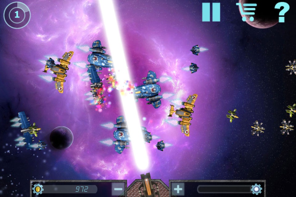 Starship screenshot 3