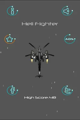 Game screenshot Helli Fighter apk