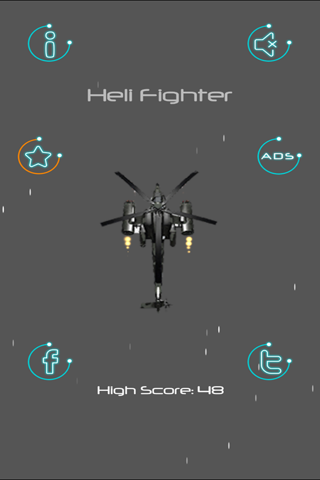 Helli Fighter screenshot 2