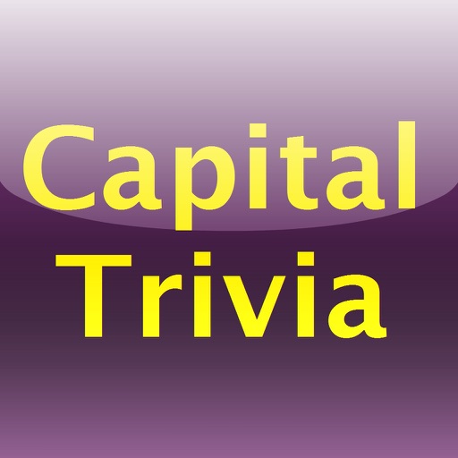 Capital Trivia - The World is your Oyster!
