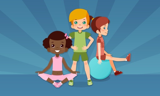 Fitness Kid TV icon