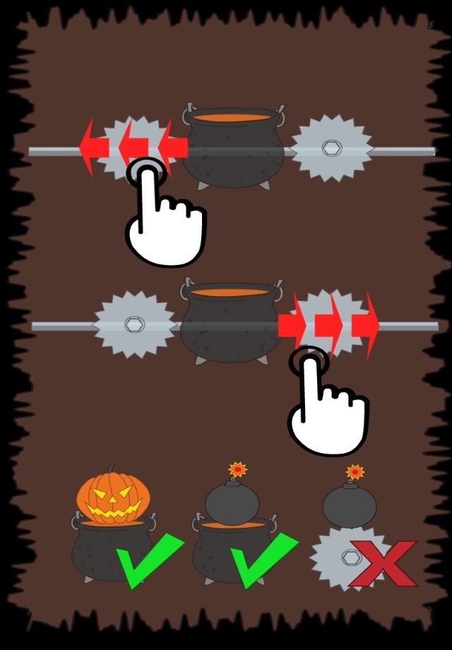 Halloween Pumpkin Maker Game screenshot 3
