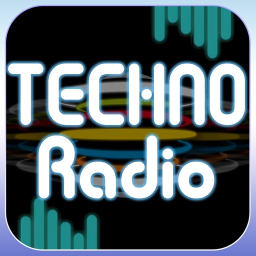 Techno Radio - With Live Recording icon