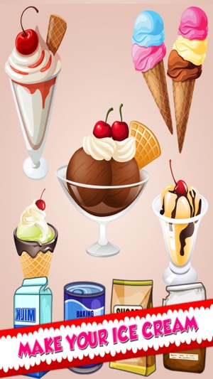 Ice Cream Maker Games(圖5)-速報App