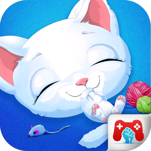 Talking Little Cat And Care iOS App