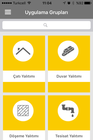 İzocam Mobil Katalog screenshot 2