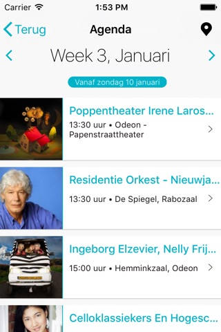 IJsseldelta App screenshot 3