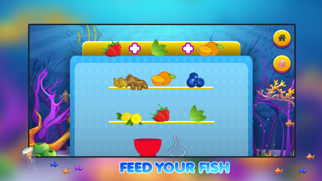 My Little Pet Fish(圖4)-速報App