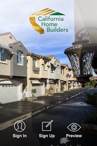 California Home Builders screenshot 2