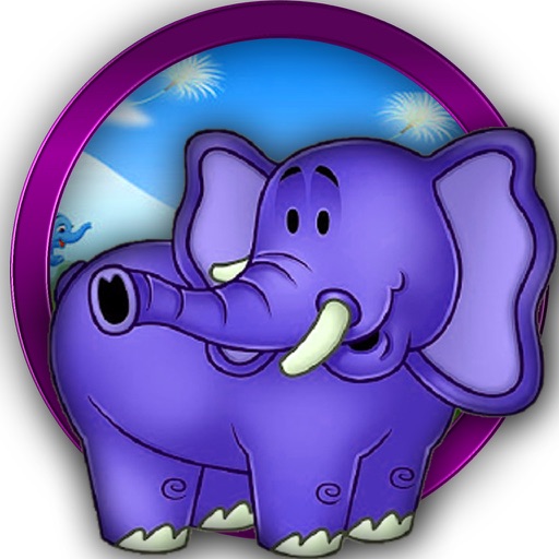 Elephant Running Game - Sweetland iOS App