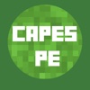 Cape Skins for Minecraft PE (Best Skins with Cape for Pocket Edition)