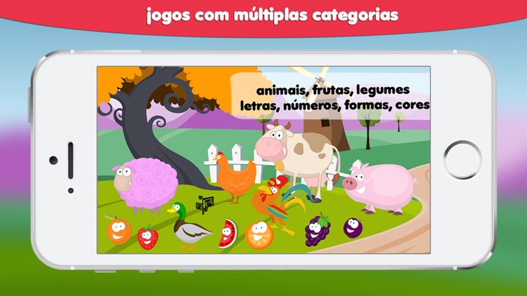 Adventure at the Farm for Children (Portuguese of Brazil) Free