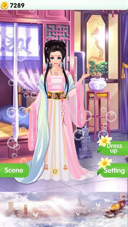 Chinese Empress - Girls Ancient Fashion Games