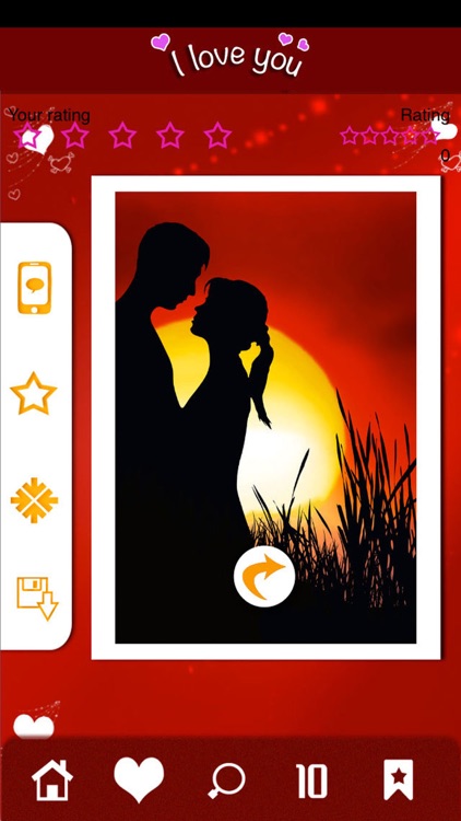 I Love You - Love Quotes & Romantic Greetings