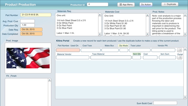 Sales Wholesale Products DB screenshot-4