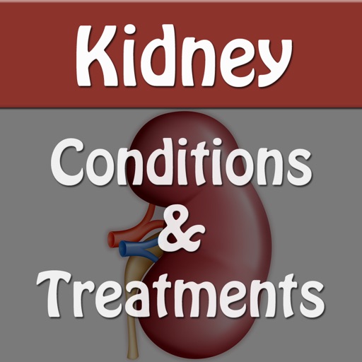 Kidney Conditions & Treatment iOS App