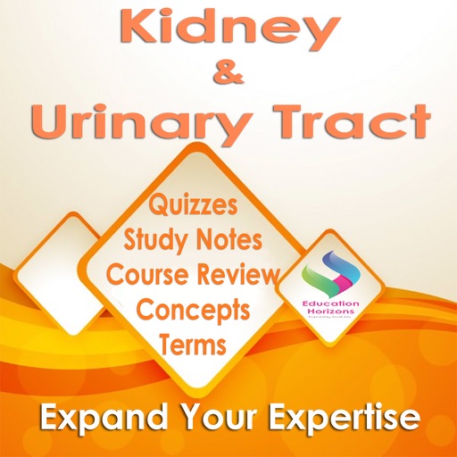 Kidney & Urinary Tract Exam Review 3000 Flachcards icon