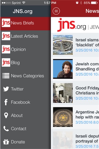 JNS.org screenshot 2