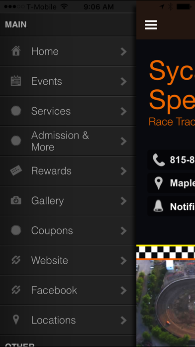 How to cancel & delete Sycamore Speedway from iphone & ipad 2