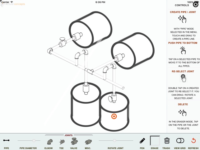 Isometric pipe design(圖4)-速報App