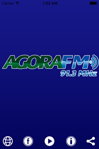 Rádio Agora FM screenshot 2