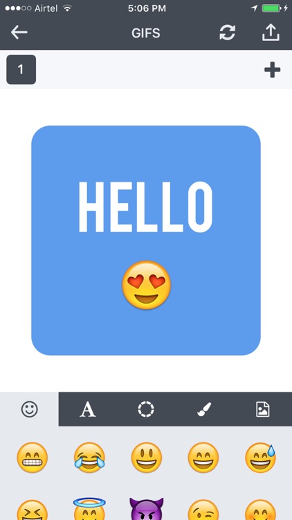 Gifx - Best Gif Maker