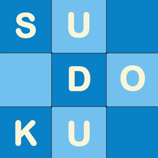 Sudoku - N=2^N Icon