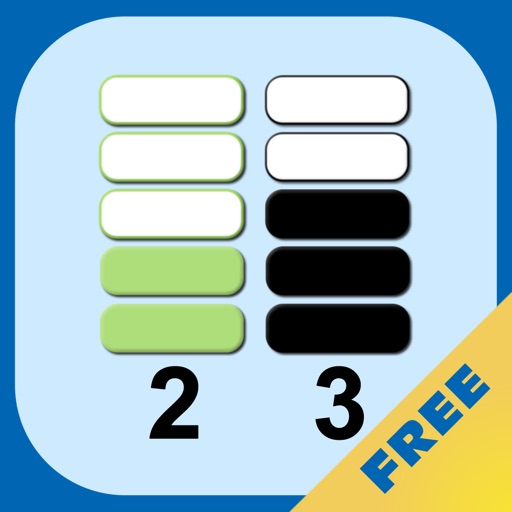 Smart Abacus™ PreK-Grade 1 (Free) – Addition and Subtraction iOS App