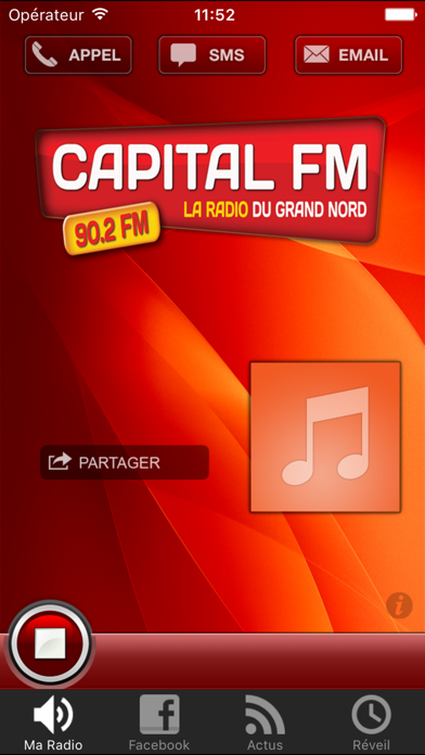 App preview