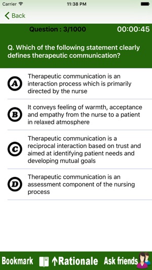 Fundamentals of Nursing Quiz With 5000 Q